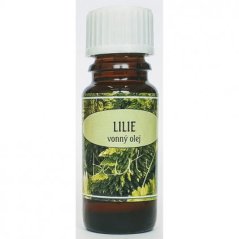Vonný olej do aromalampy LILIE