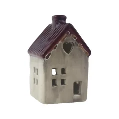 Domeček s LED osvětlením