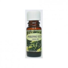Vonný olej do aromalampy Podzimní večer