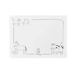 Prostírání STATEK sada 6 ks