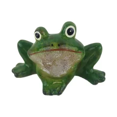 Žába dekorace