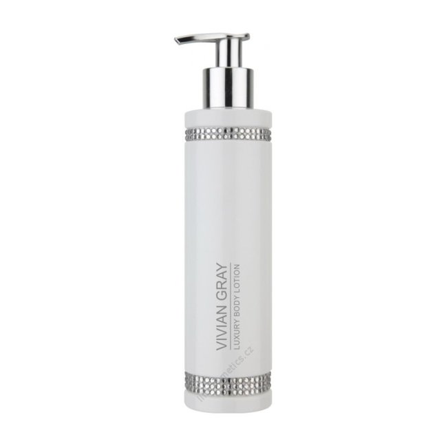 Tělové mléko Vivian Gray Crystals White Tělové mléko Vivian Gray Crystals White